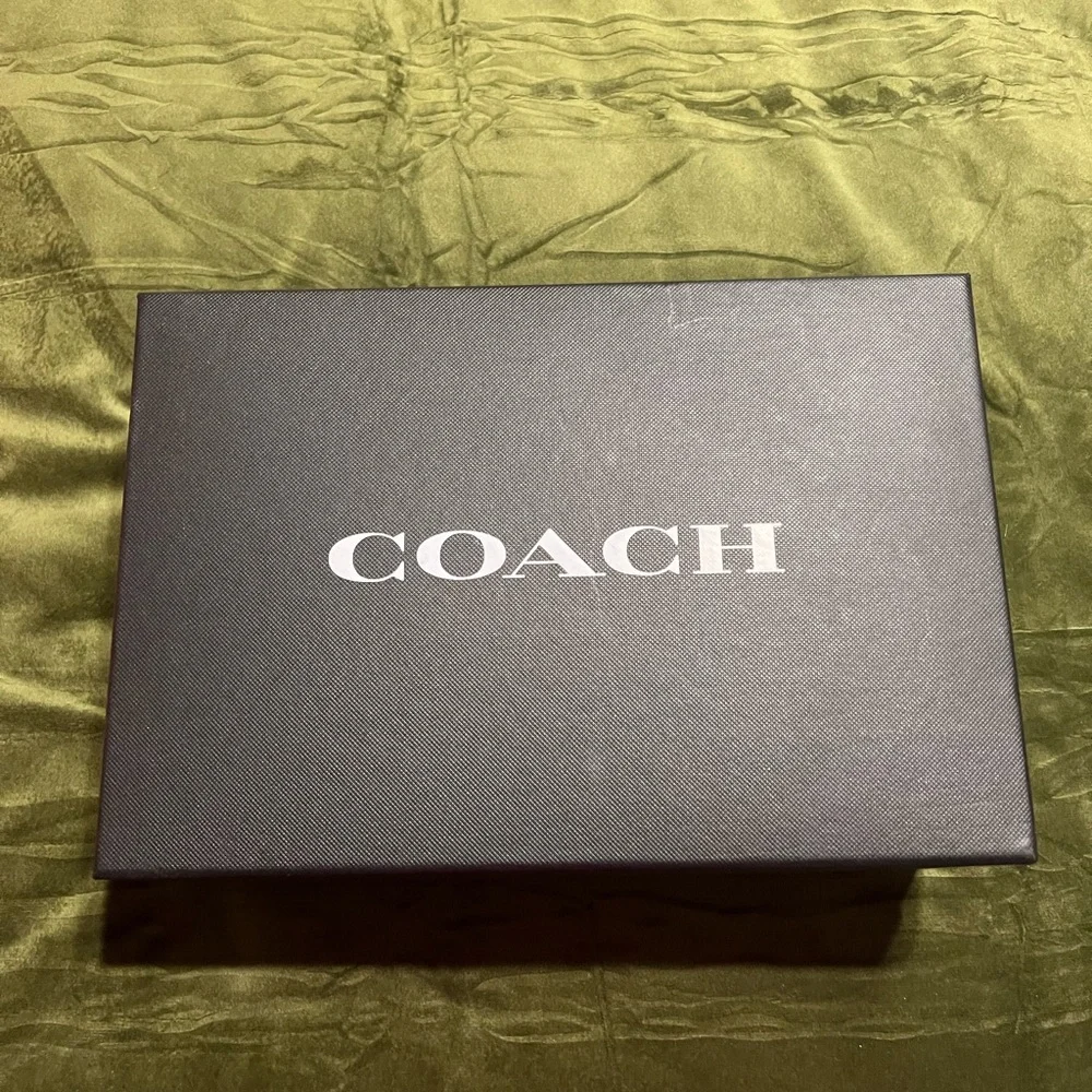 Coach Sneakers - Picture 8 of 8